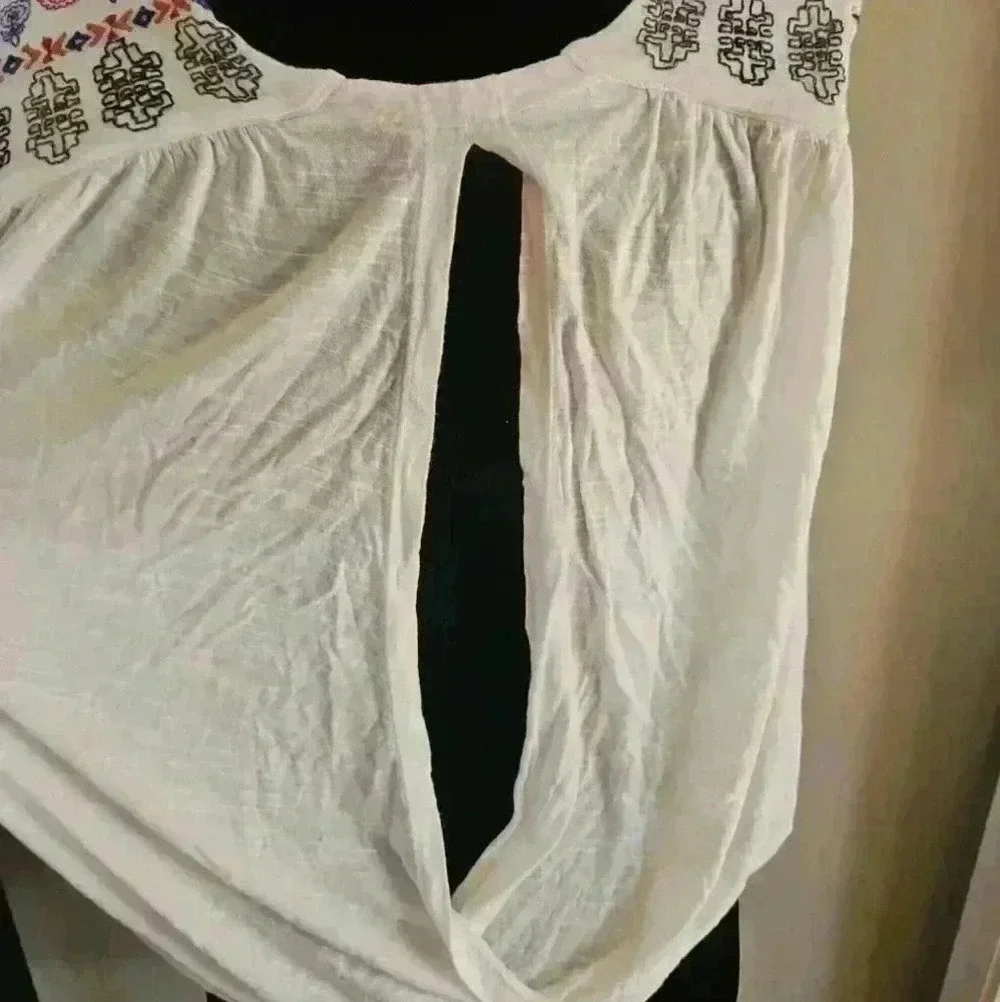 Free People print last #bohochic